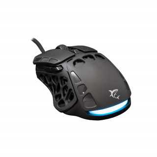 WHITE SHARK ECTOR-B GM-5016B RGB gaming miš, 12.200 dpi, 7 tipki, crni PC