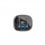 WHITE SHARK HYPERBEAT-B, GEB-TWS37B bluetooth In-ear slušalice s mikrofonom, crne thumbnail