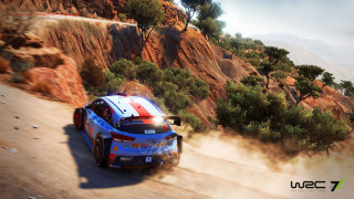 World Rally Championship 7 (WRC 7) PC