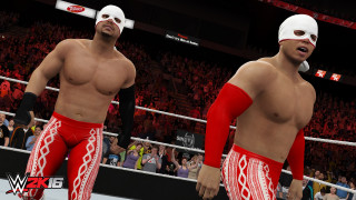 WWE 2K16 PC