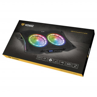 YENKEE YSN 310 Laptop hladnjak RGB pad UFO  PC