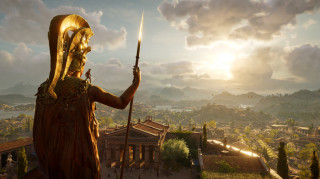 Assassin's Creed Odyssey Gold Edition PS4