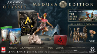 Assassin's Creed Odyssey Medusa Edition PS4