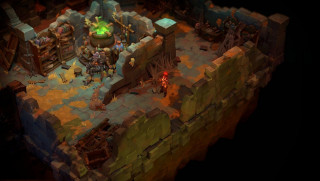 Battle Chasers: Nightwar PS4