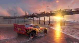 Cars 3: Driven to win PS4