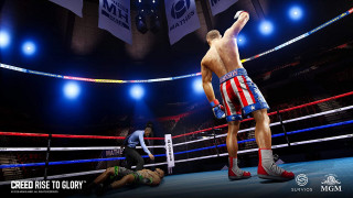 Creed: Rise to Glory VR PS4