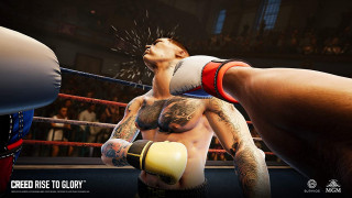 Creed: Rise to Glory VR PS4