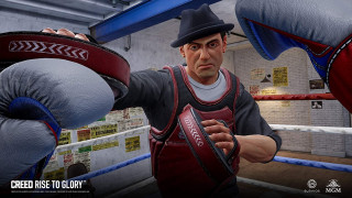 Creed: Rise to Glory VR PS4