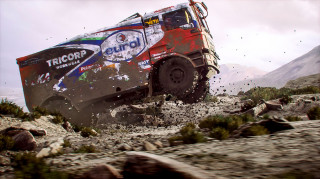 DAKAR 18 PS4