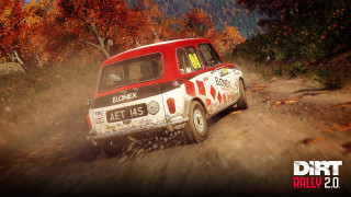 Dirt rally 2.0 Game of the Year Edition (GOTY) PS4