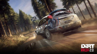 Dirt rally 2.0 Game of the Year Edition (GOTY) PS4