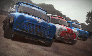 DiRT Rally PS4