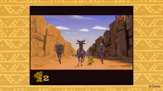 Disney Classic Games: Aladdin and The Lion King PS4