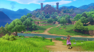 Dragon Quest XI: Echoes of an Elusive Age PS4