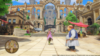 Dragon Quest XI: Echoes of an Elusive Age PS4