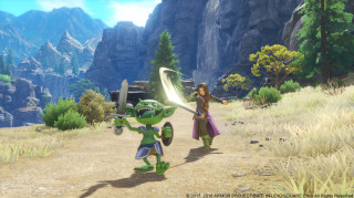 Dragon Quest XI: Echoes of an Elusive Age PS4