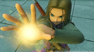 Dragon Quest XI: Echoes of an Elusive Age PS4