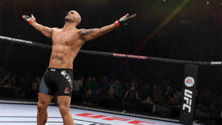 EA Sports UFC 2 PS4