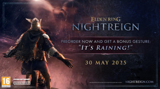 ELDEN RING: NIGHTREIGN PS4