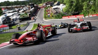 F1 2017 PS4