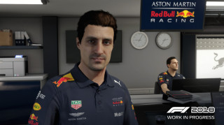 F1 2018 PS4