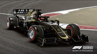 F1 2019: Anniversary Edition PS4