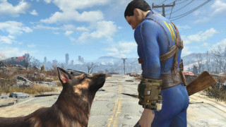 Fallout 4 game of deals the year edition ps4