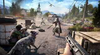 Far cry 5 ps4 gold deals edition