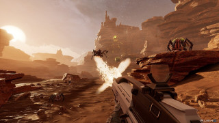 Farpoint VR PS4