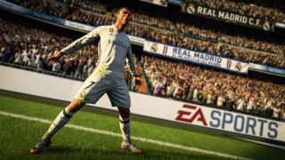 FIFA 18 Ronaldo Edition PS4