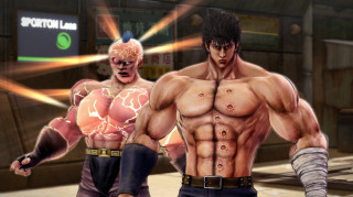 Fist of the North Star: Lost Paradise PS4