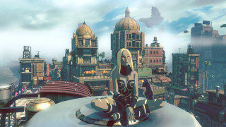 Gravity Rush 2 PS4