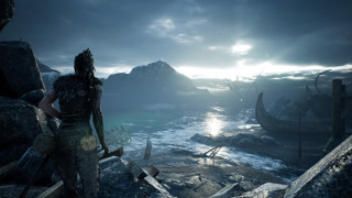 Hellblade: Senua's Sacrifice PS4