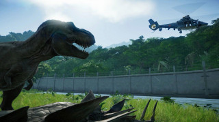 Jurassic World Evolution PS4