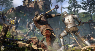 Kingdom Come Deliverance PS4