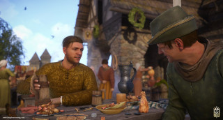 Kingdom Come Deliverance PS4