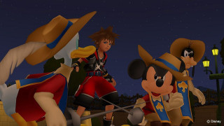 Kingdom Hearts: The Story So Far PS4