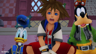 Kingdom Hearts: The Story So Far PS4