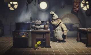 Little Nightmares - Complete Edition PS4