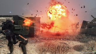 Metal Gear Survive PS4