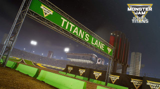 Monster Jam: Steel Titans PS4