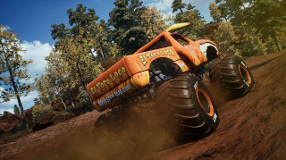 Monster Jam: Steel Titans PS4