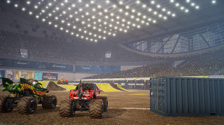 Monster Jam: Steel Titans PS4