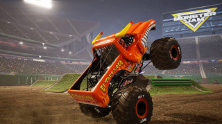 Monster Jam: Steel Titans PS4