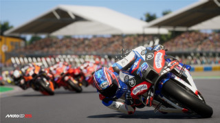 MotoGP 25 - D1 edition PS4