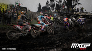 MXGP Pro PS4