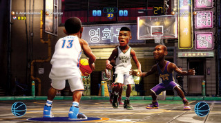 NBA 2K Playgrounds 2 PS4