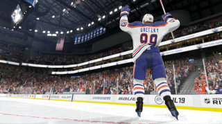 NHL 19 PS4