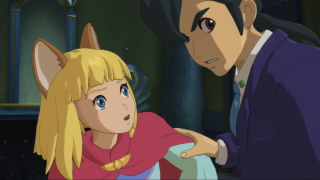 Ni No Kuni II (2) Revenant Kingdom PS4