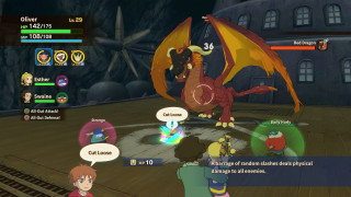 NI NO KUNI: WRATH OF THE WHITE WITCH REMASTERED PS4